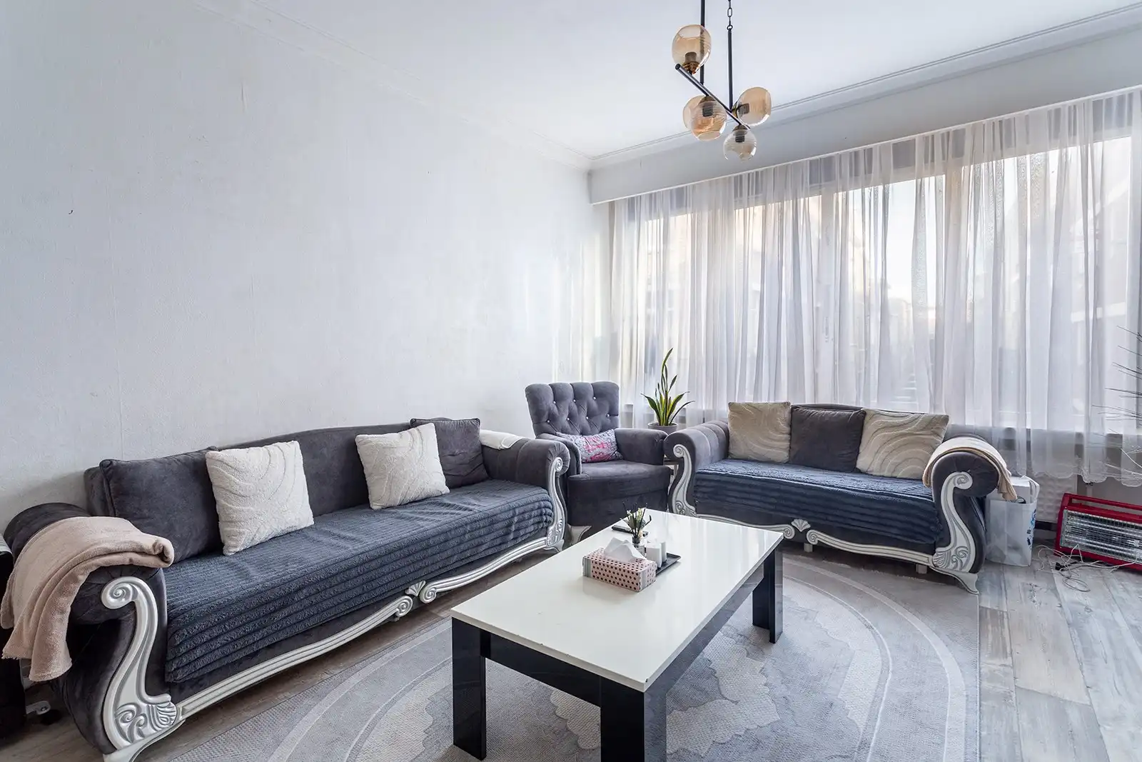 Woning met terras nabij park Spoor Noord foto 4