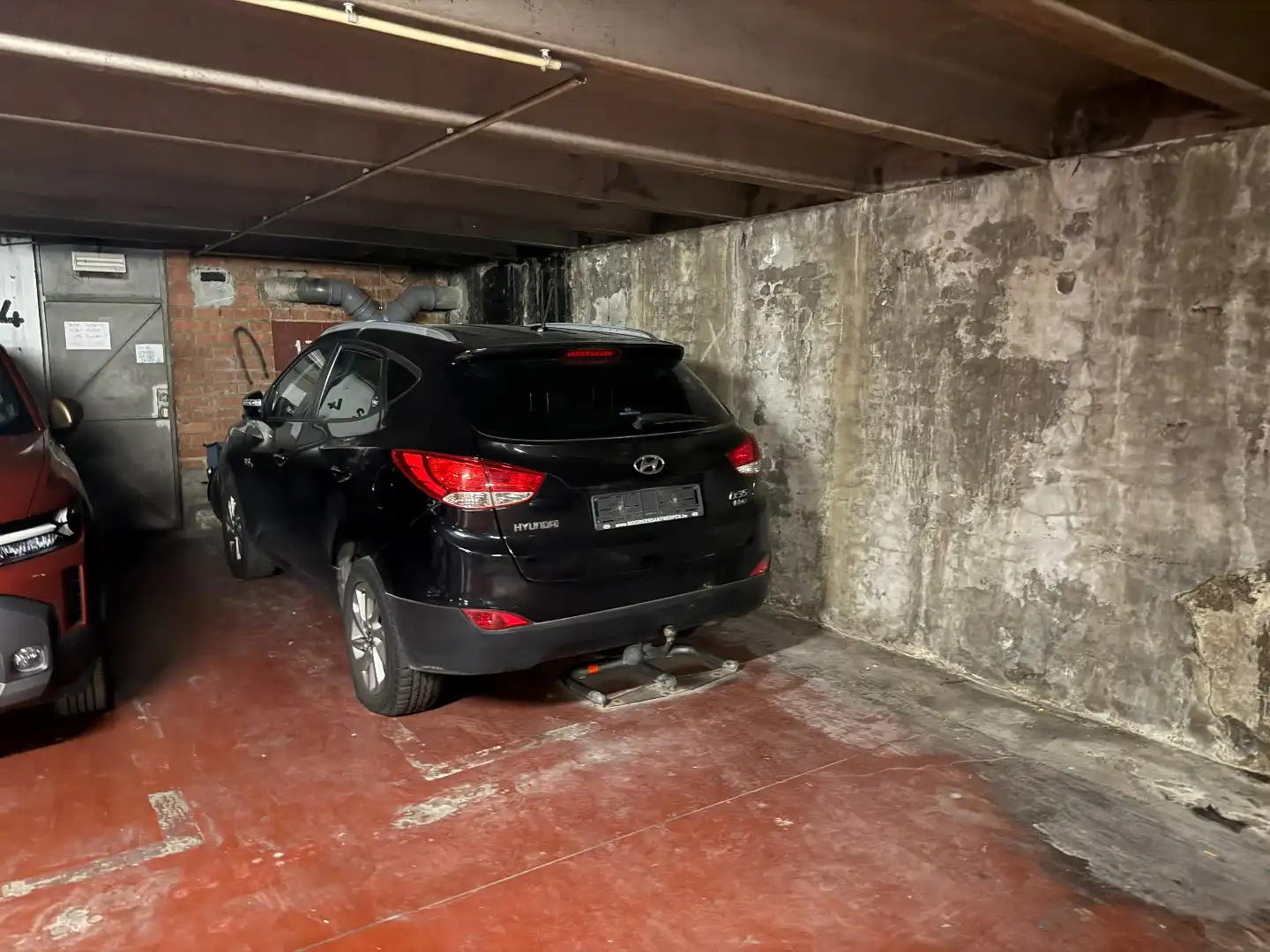Ondergrondse parkeerplaats te Antwerpen foto 5