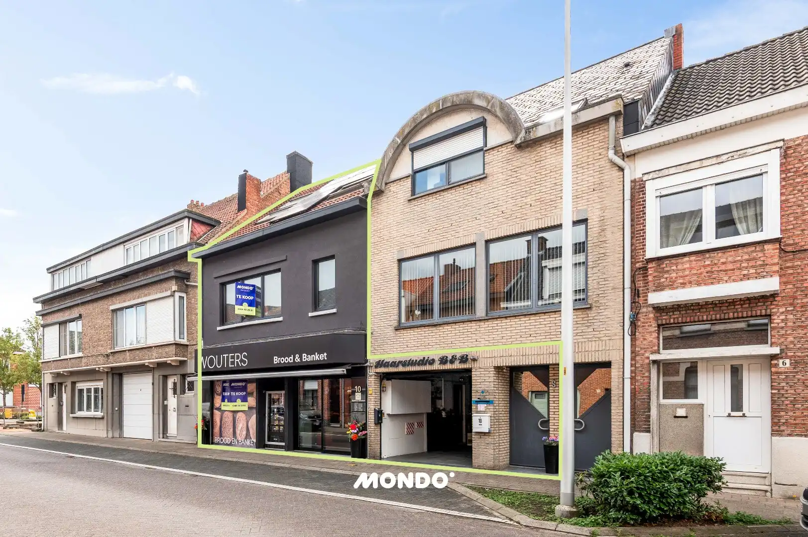 Gebouw te koop Ceulemansstraat 10 - - 2627 Schelle