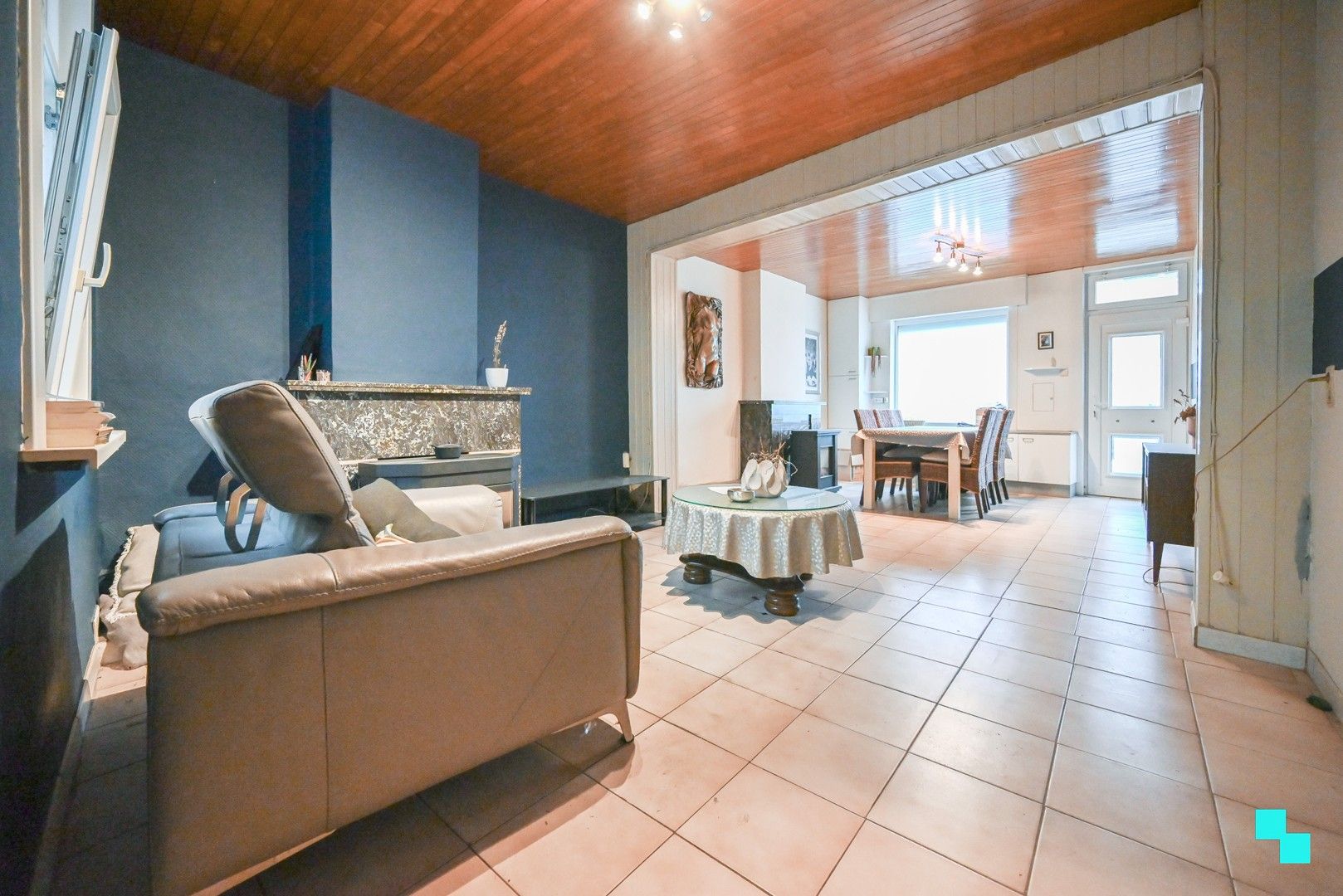 Eengezinswoning met garage nabij centrum van Izegem foto 2