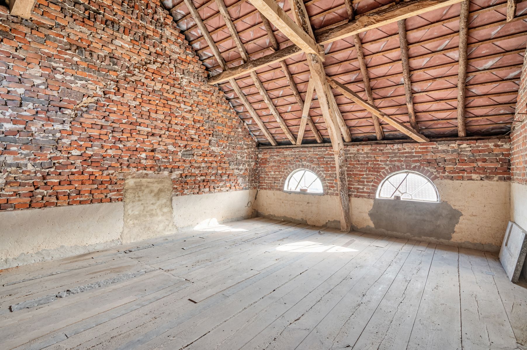 Hoeve + boomgaarden voor Para-agrarisch gebruik! foto 13