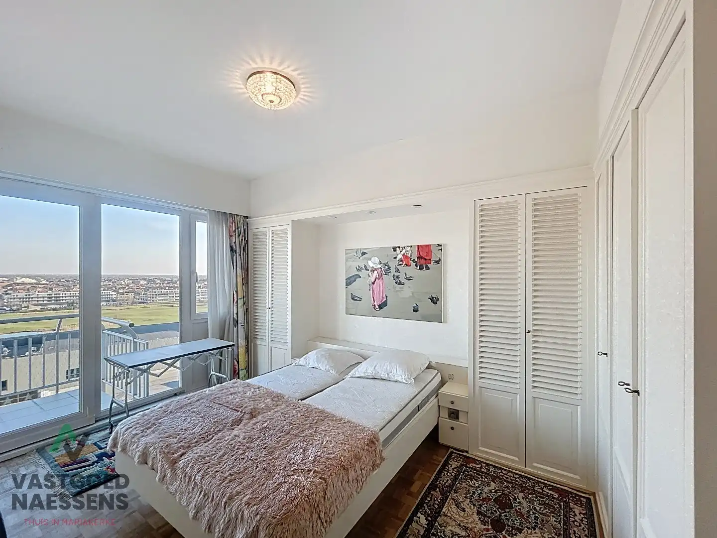 SCHITTEREND 3 SLPK APP MET TERRAS EN ZICHT OP ZEE foto 15