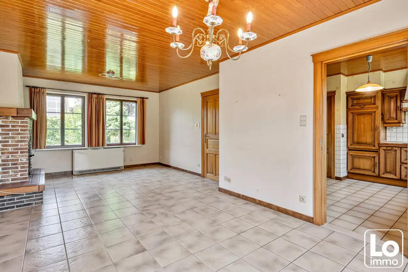 Charmante woning met zuid gerichte tuin in rustige buurt van Lochristi foto 6