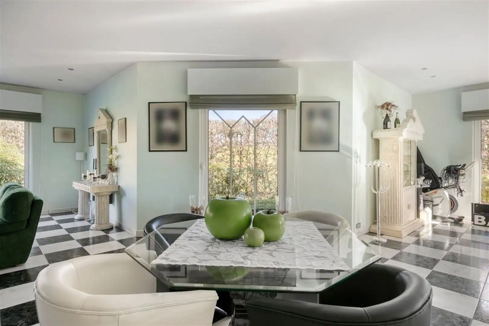 Riante villa voor vrij beroep of kantoor met woonst foto 28