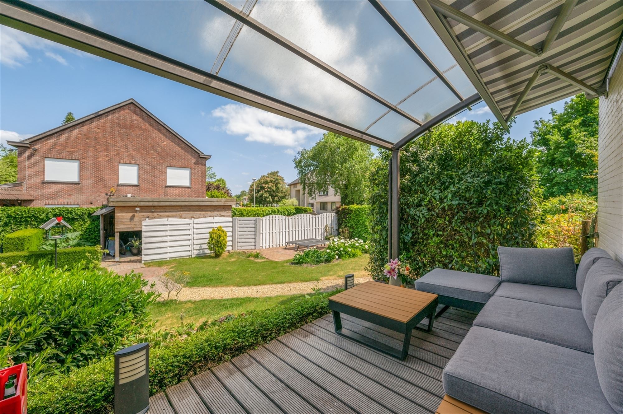 Centraal gelegen woning met potentieel - te Sint-Katelijne-Waver foto 12