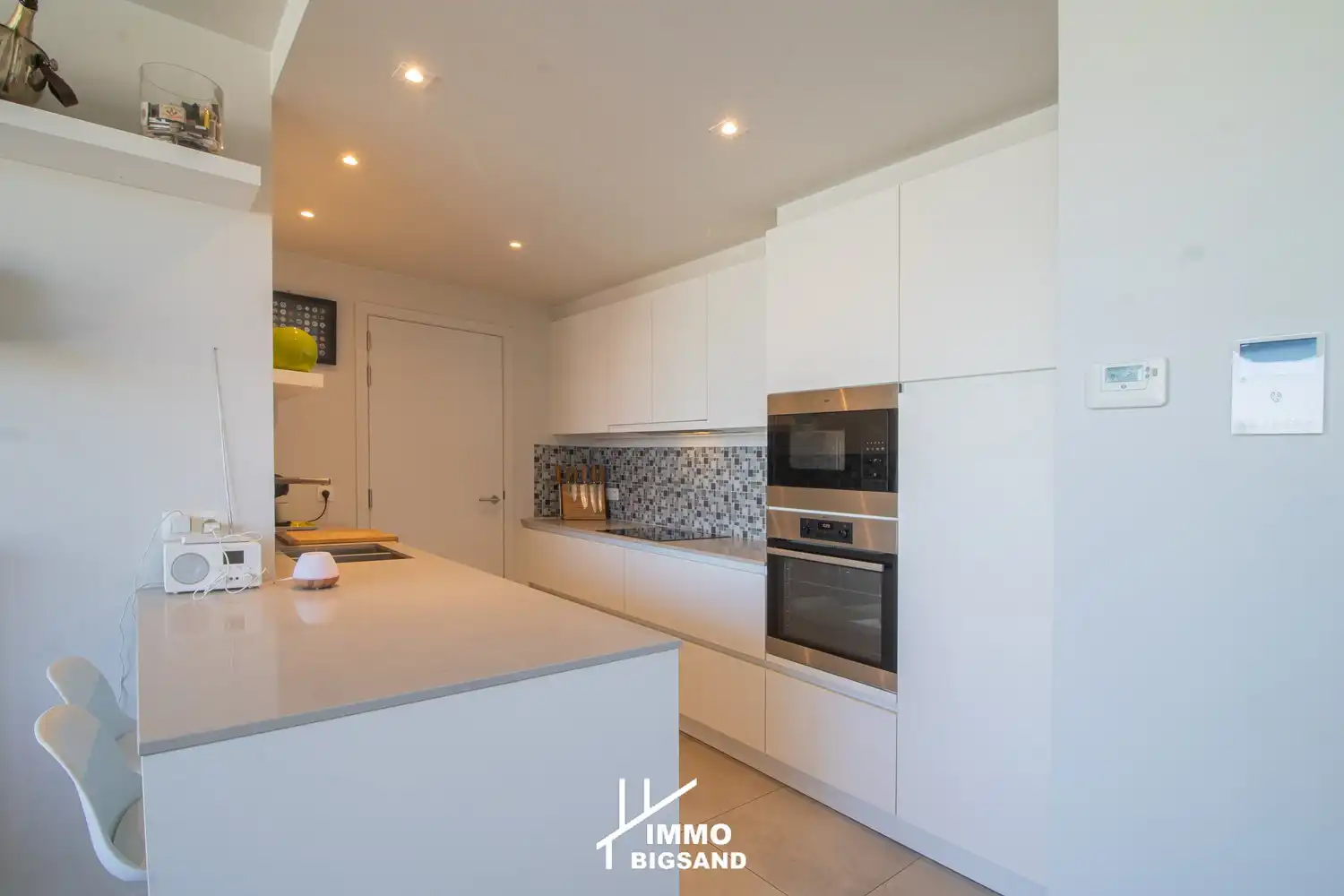 Exclusief wonen in hartje Waregem – luxe, rust en ontspanning in Residentie Balnea foto 4