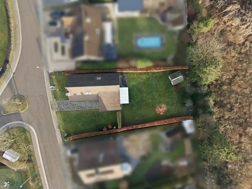 CHARMANTE, OPEN BEBOUWING OP EEN KNAP PERCEEL IN ZOUTLEEUW foto 3