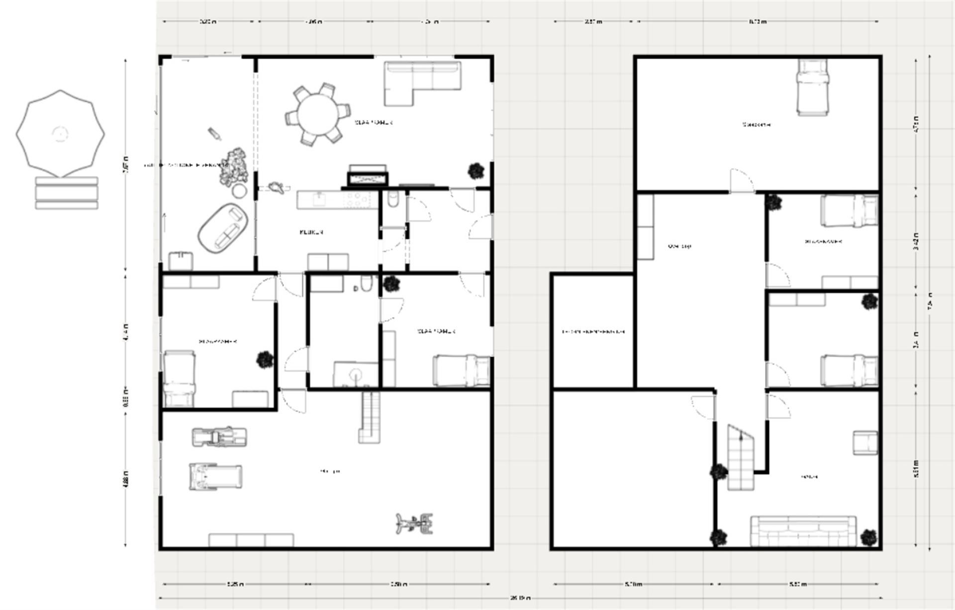 Prachtige villa met uitstekende EPC-score en parktuin! foto 23