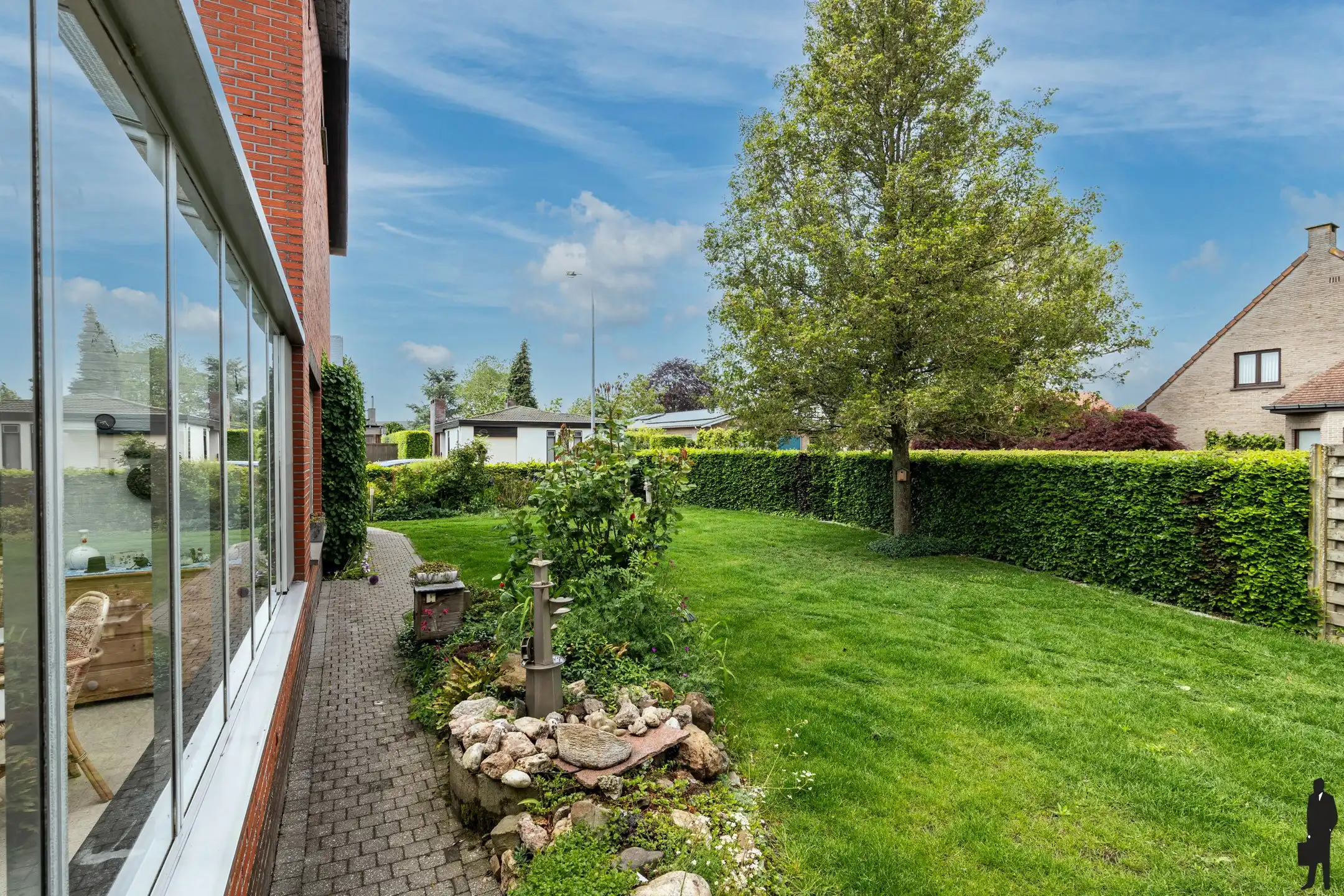 Charmante gezinswoning met tuin en garage op topligging in Hoogstraten foto 18