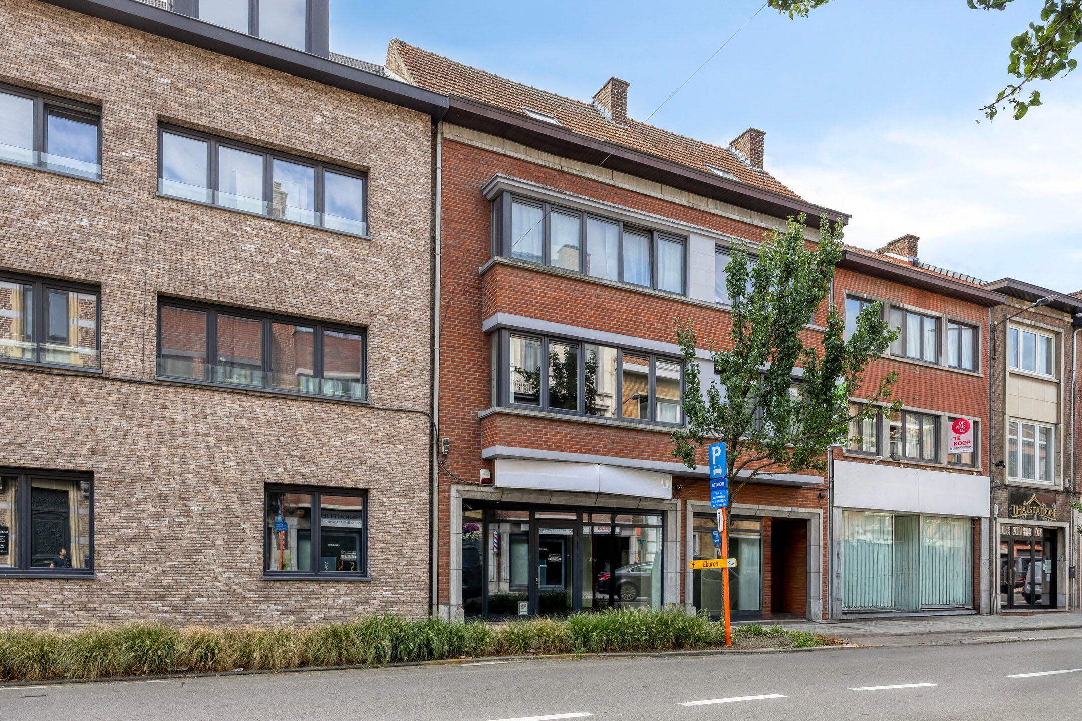 Ruime en veelzijdige handels- of kantoorruimte, in het hart van Tongeren foto 2