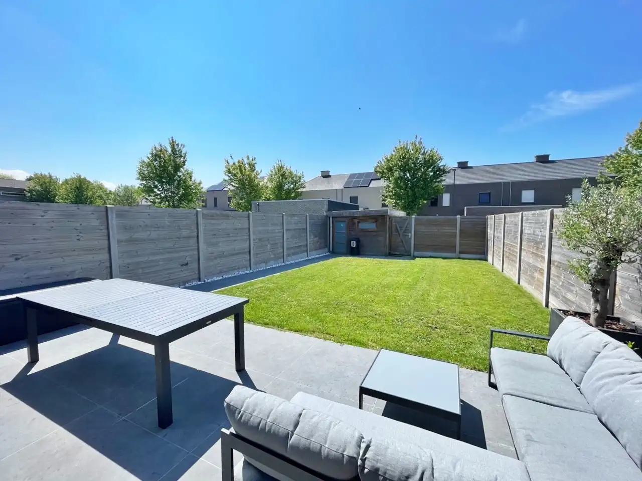 Recente woning te Diksmuide (Keiem) foto 17