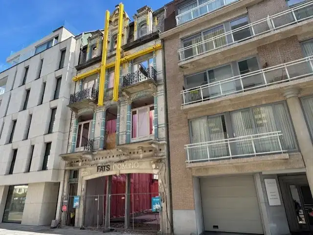 APPARTEMENTSGEBOUW te OOSTENDE foto 3