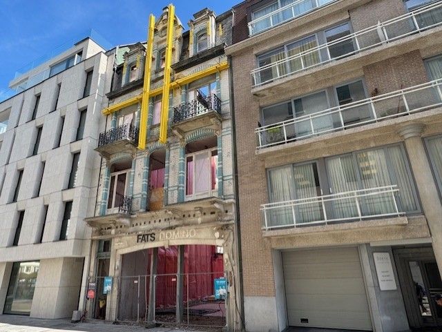 APPARTEMENTSGEBOUW te OOSTENDE foto 3