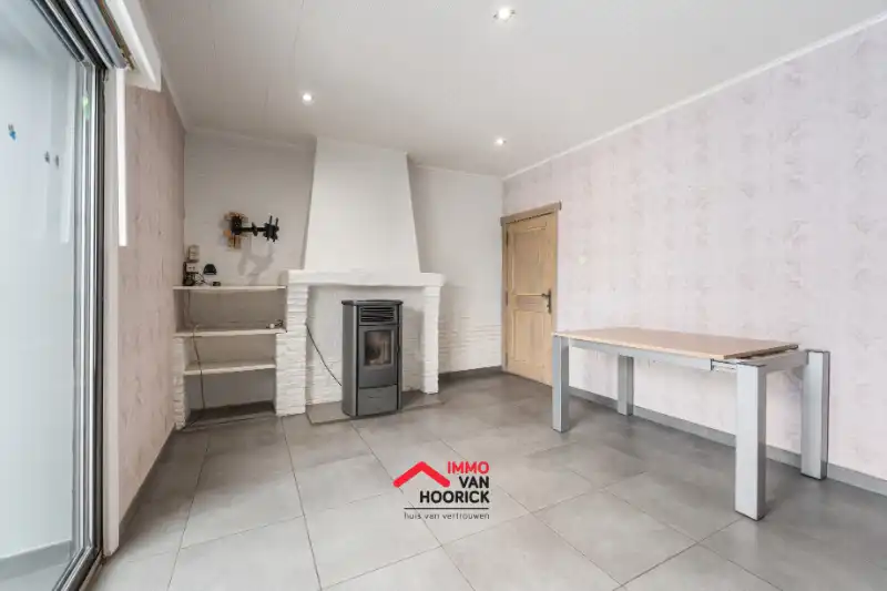 Woning met garage - 3 slpkmrs foto 8