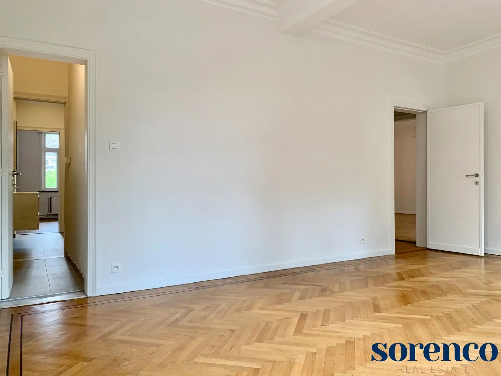 ALBERTPARK - Een prachtig en ruim 2 slaapkamer appartement van circa 200m² in een historisch herenhuis  foto 8