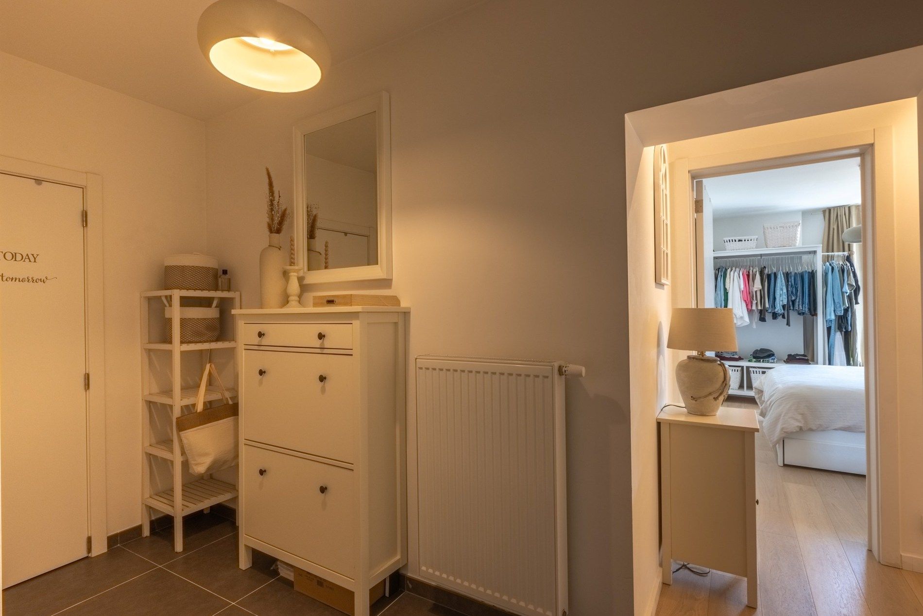 Aangenaam gemeubeld appartement te Knokke foto 8