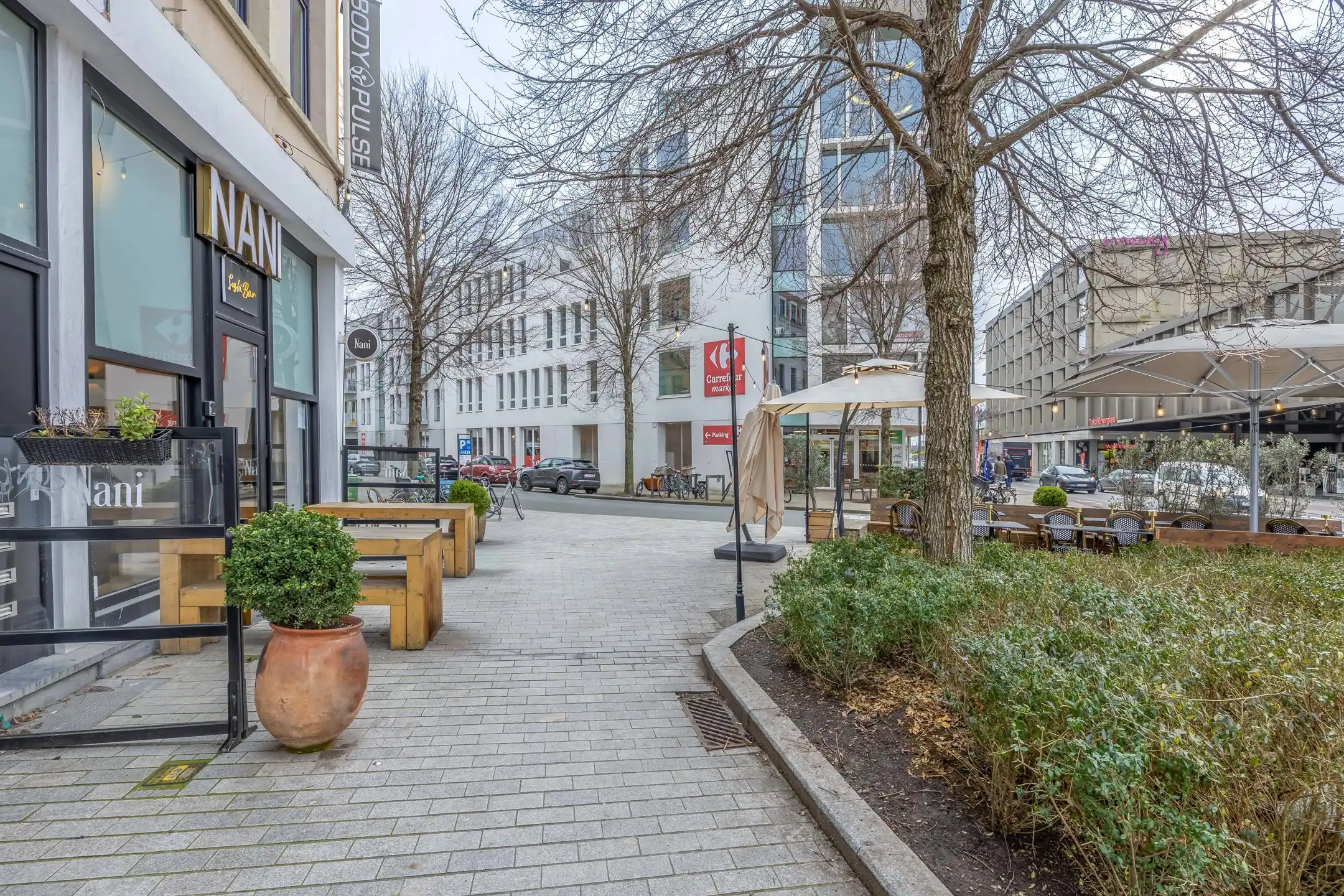 HORECAPAND OP HET TRENDY ANTWERPSE ZUID! foto 3