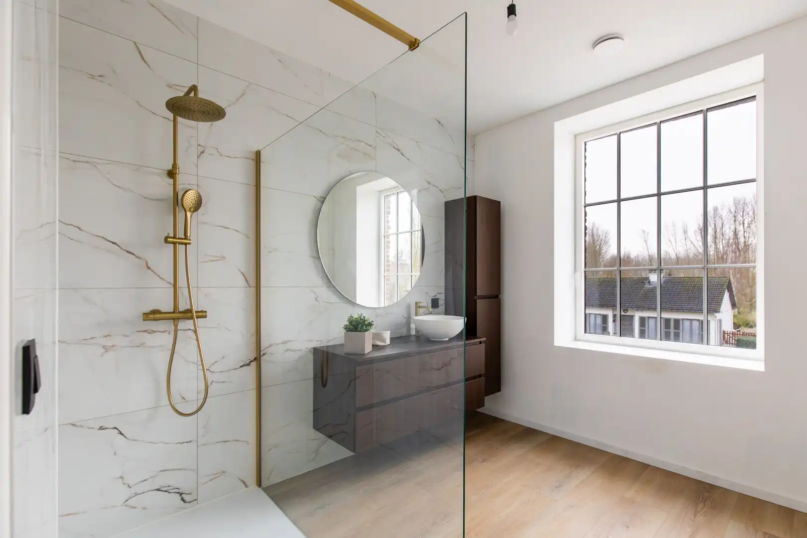 Hoogwaardig renovatieproject met vijf unieke loft-woningen (Verkoop onder registratierechten, 2% mogelijk) foto 24