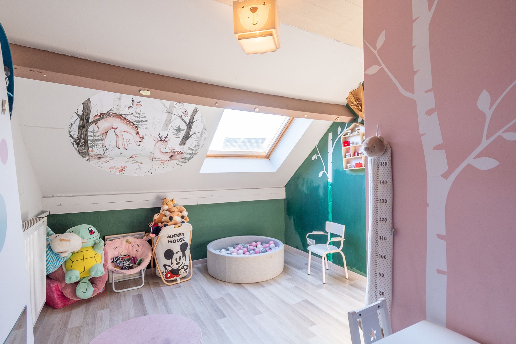 Instapklare starterswoning met garage op centrale locatie foto 16