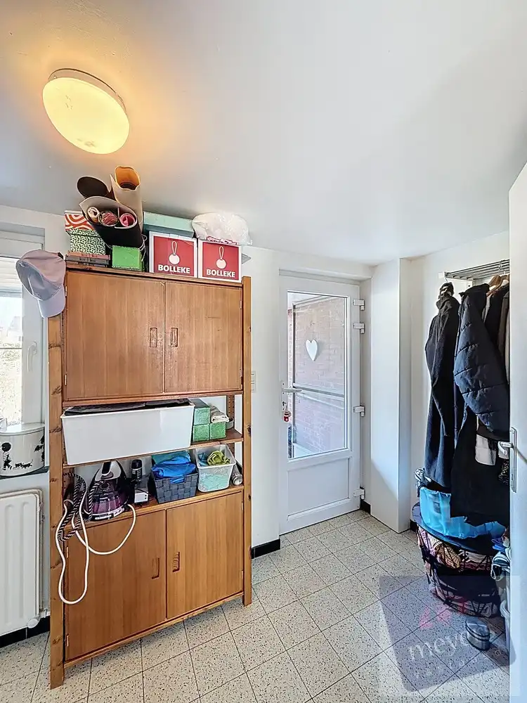 Bel-étagewoning met garage, terras en tuin op toplocatie in Hasselt foto 7