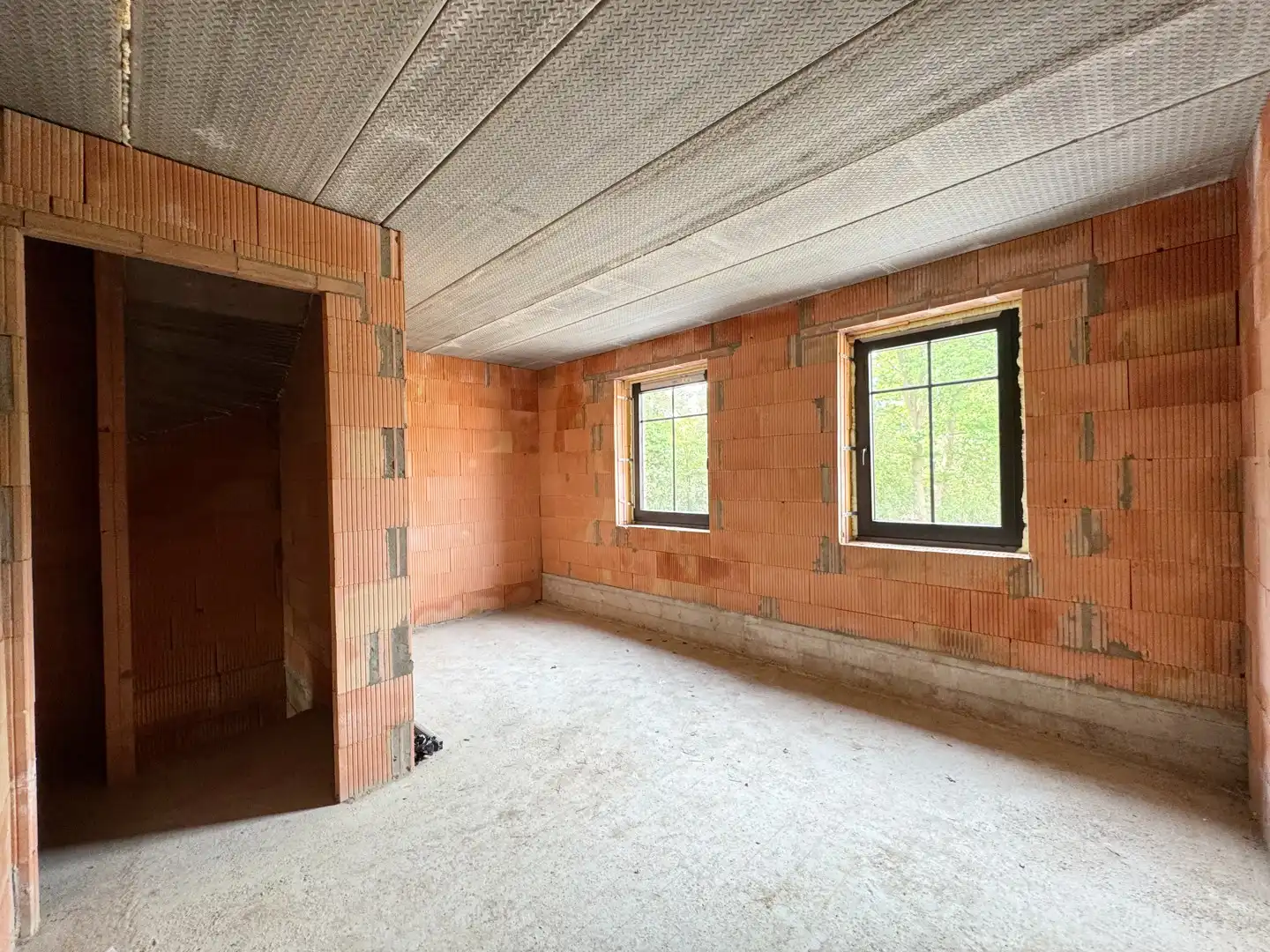 6% BTW - Laatste twee Casco-woningen in landelijke stijl! foto 13