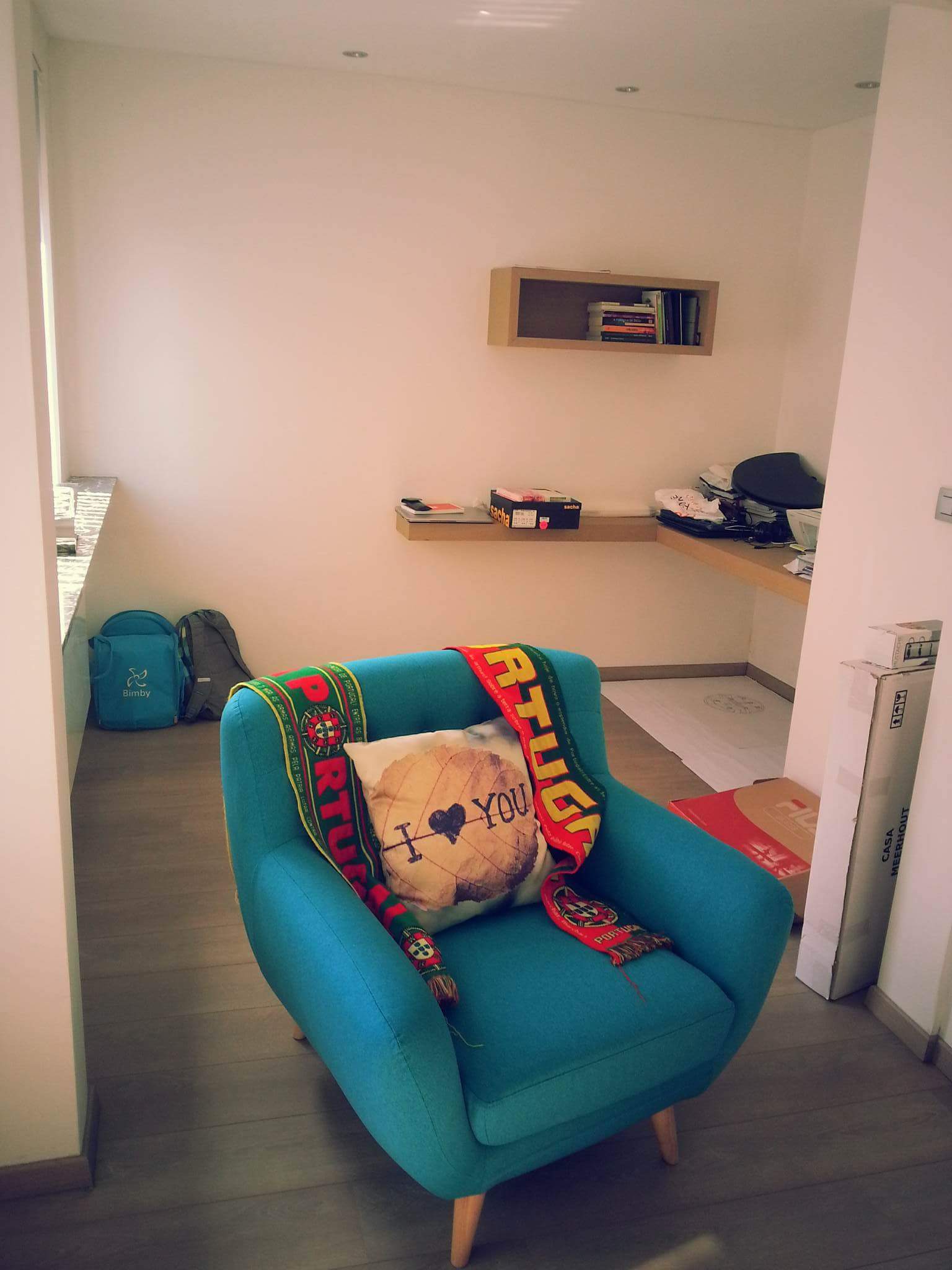 Ruim en licht appartement te huur in hartje Leuven foto 4