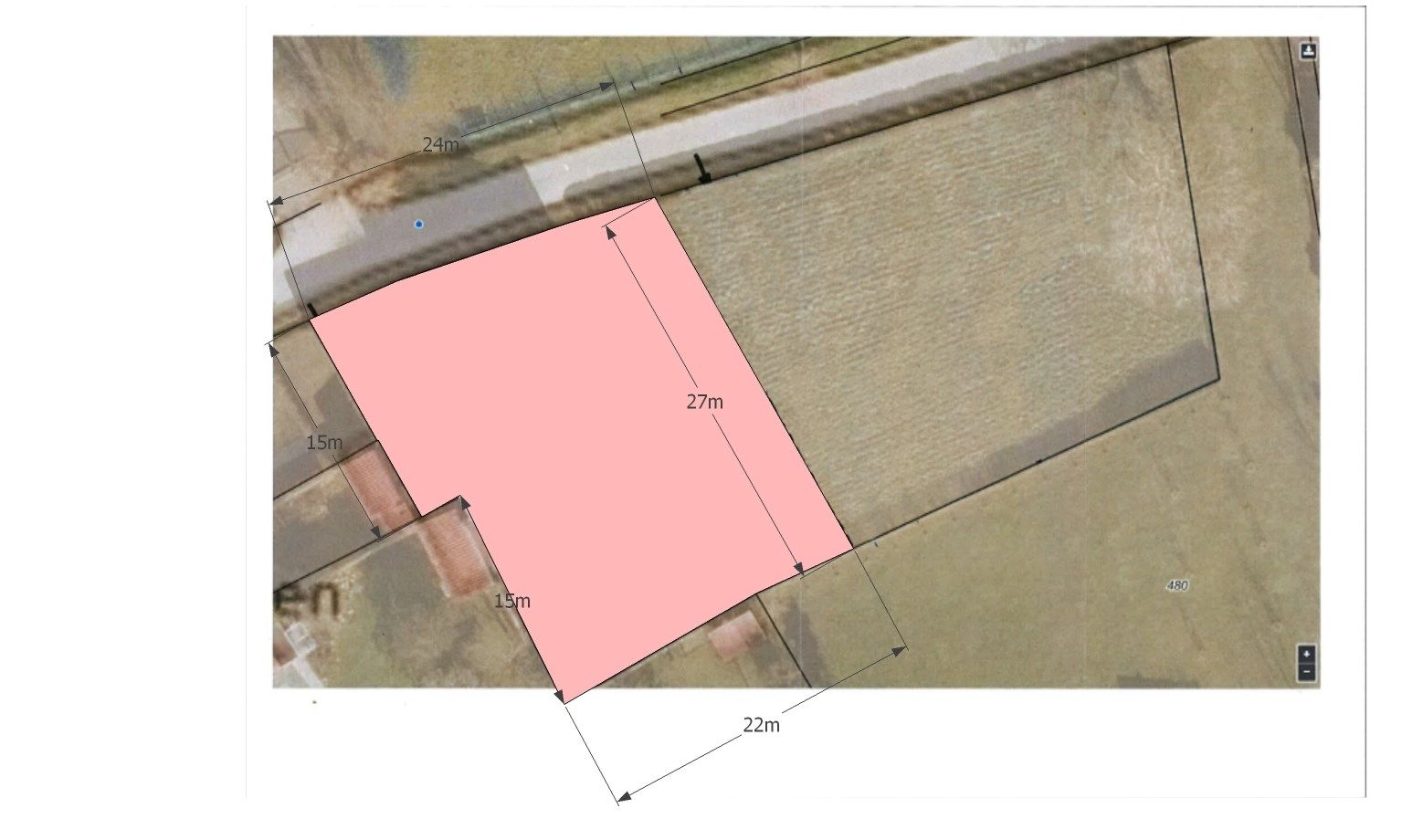Bouwgrond van 640 m2 in Sint Anna ter Muiden foto 10