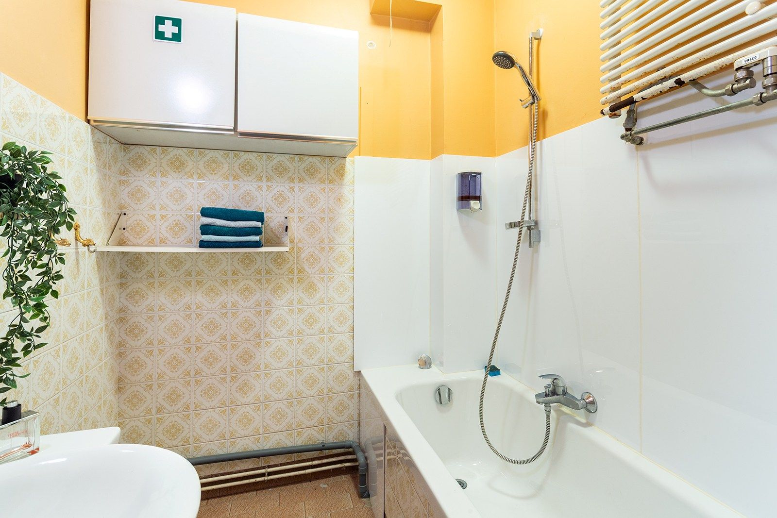 Gezellig appartement met retro charme en opfrismogelijkheden foto 13