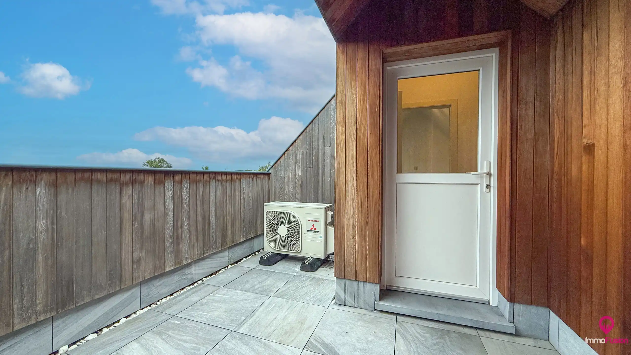 Duplexappartement met terras met uitstekende verbinding!  foto 20