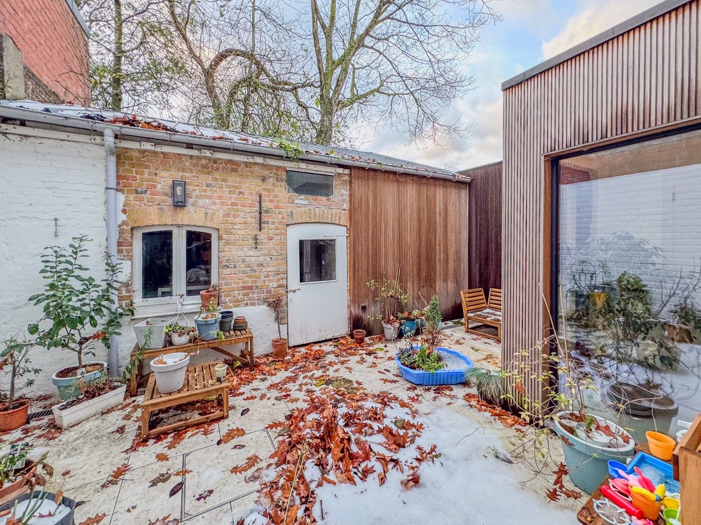 Woning met 3 slaapkamers, garage en gezellig stadstuintje met berging. foto 21