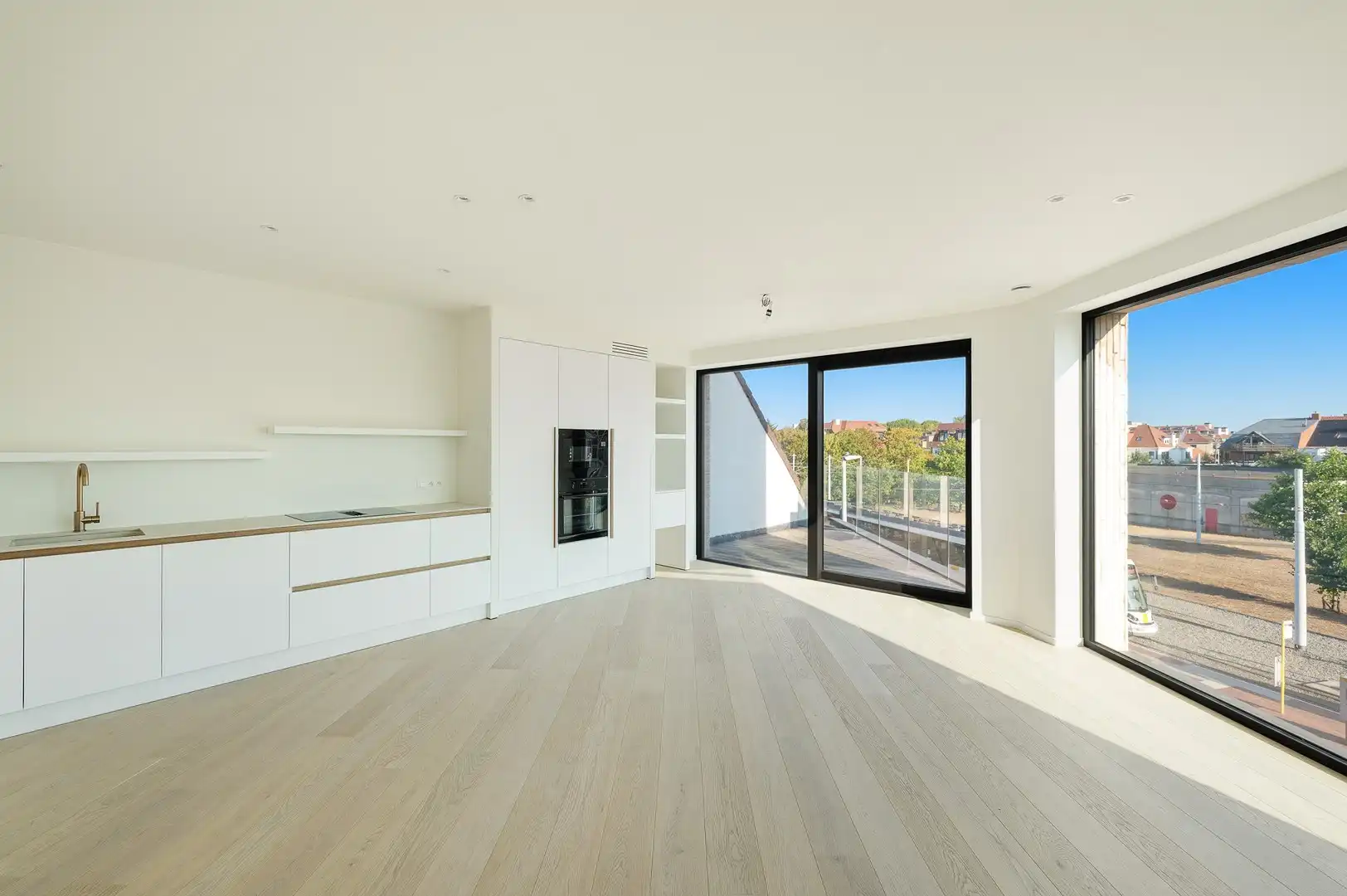 Prachtig nieuwbouwappartement op een centrale ligging in Knokke. foto 7
