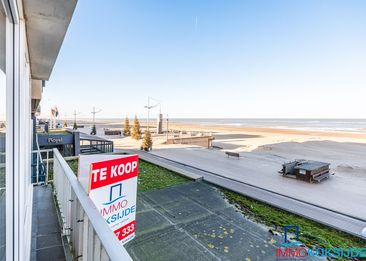 Appartement met 2 slaapkamer op de Zeedijk foto 7