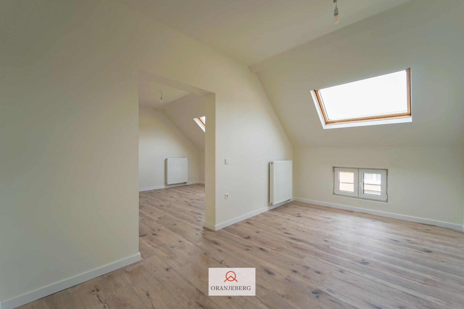 Ruime woning te huur aan de Visserij centrum-Gent foto 35