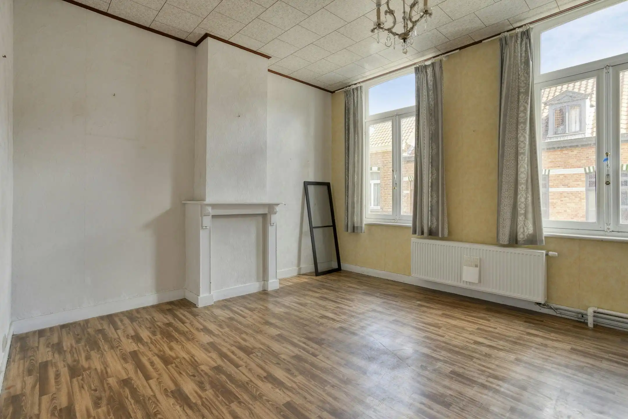 Charmant huis te koop in Sint-Clarastraat Brugge foto 6