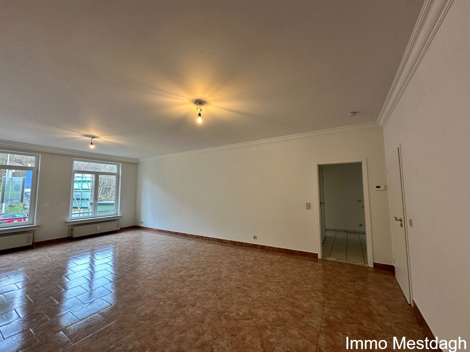 Royaal appartement met garagebox en zicht op de Schaffense Poort. foto 7