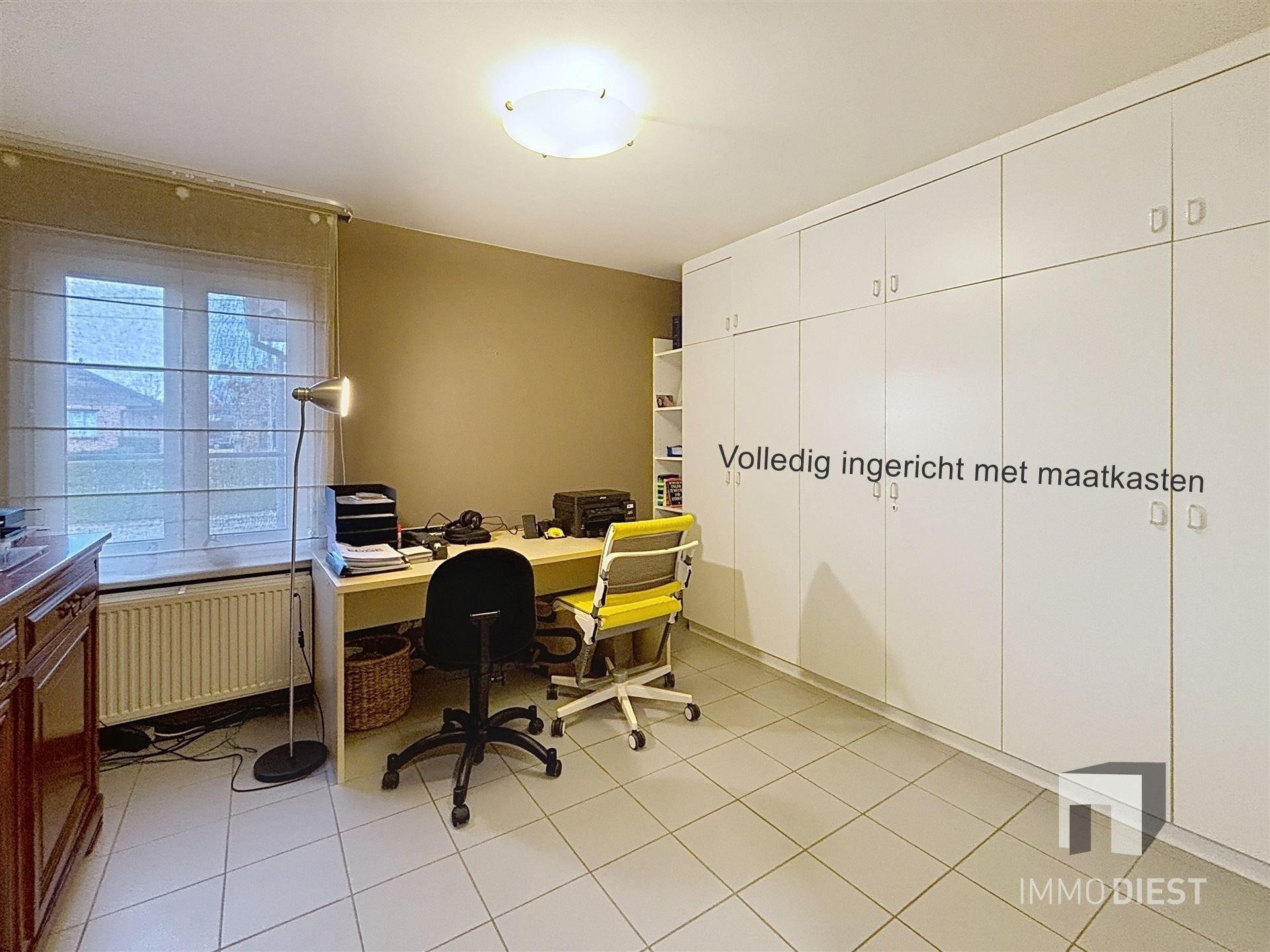 Villa met 5 slpk op 74,11are en zuidgerichte tuin foto 35