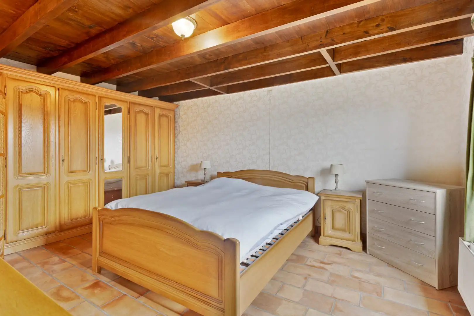 Landelijke woning met groot bijgebouw in Kruisem foto 9