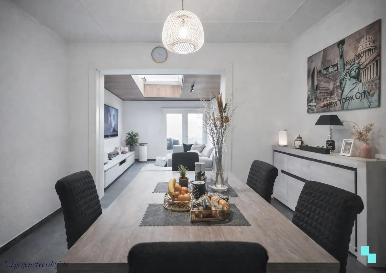 Aangename stadswoning nabij het centrum van Kortrijk! foto 4