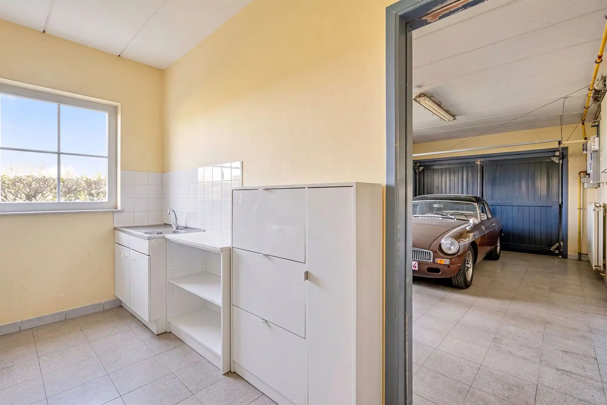 Ruime instapklare familiewoning in een groene en landelijke omgeving foto 14