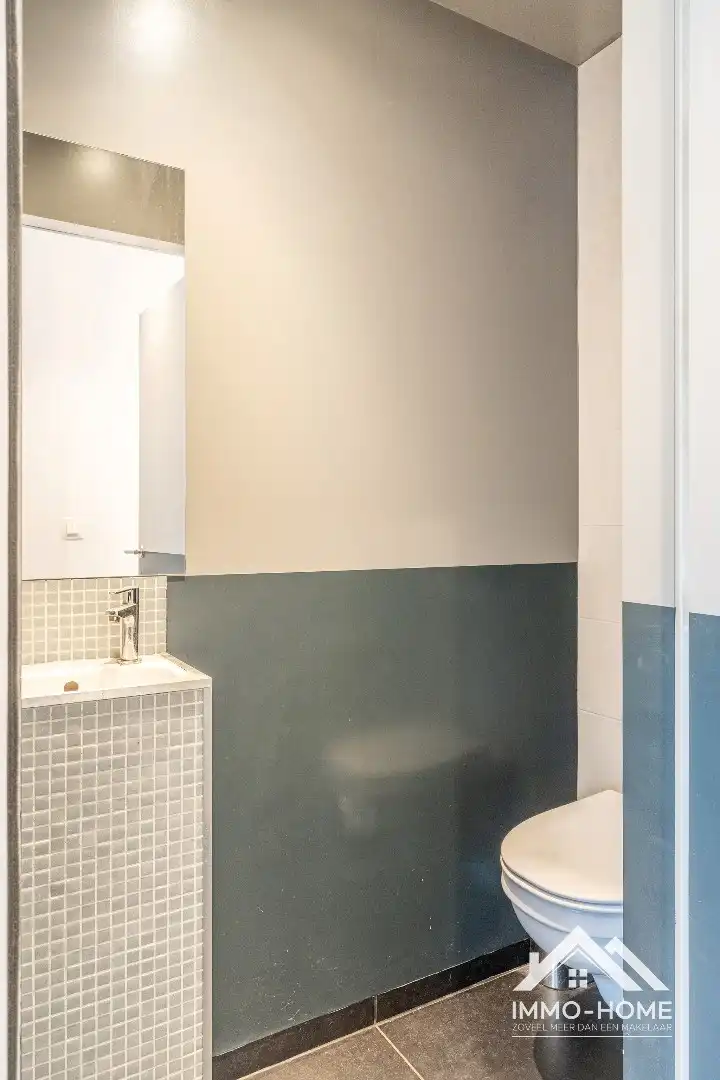 Instapklare HOB op een landelijke ligging met atelierruimte!  foto 22