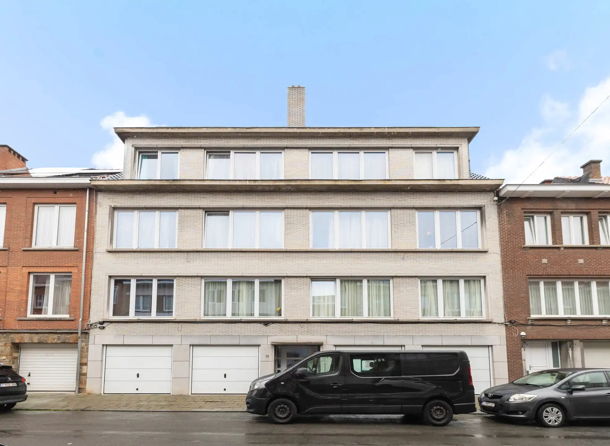 Appartement met 3 slaapkamers + tuin + garage foto 22