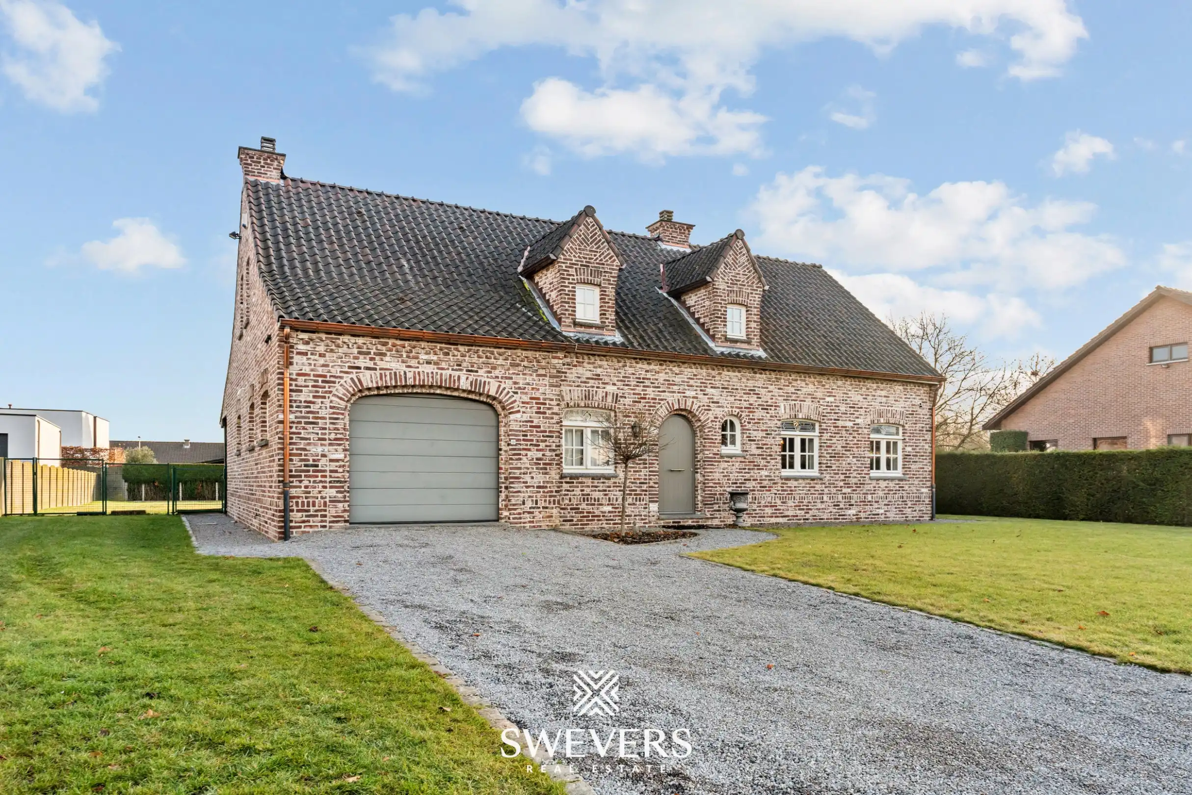 Ruime open bebouwing met 4 slaapkamers en zonnige tuin in Houthalen foto 36