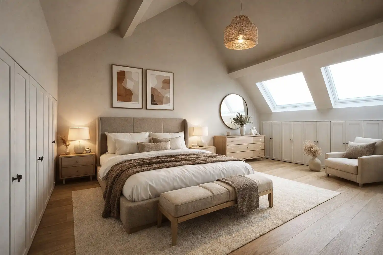 Smaakvol gerenoveerde woning met stadstuin foto 28