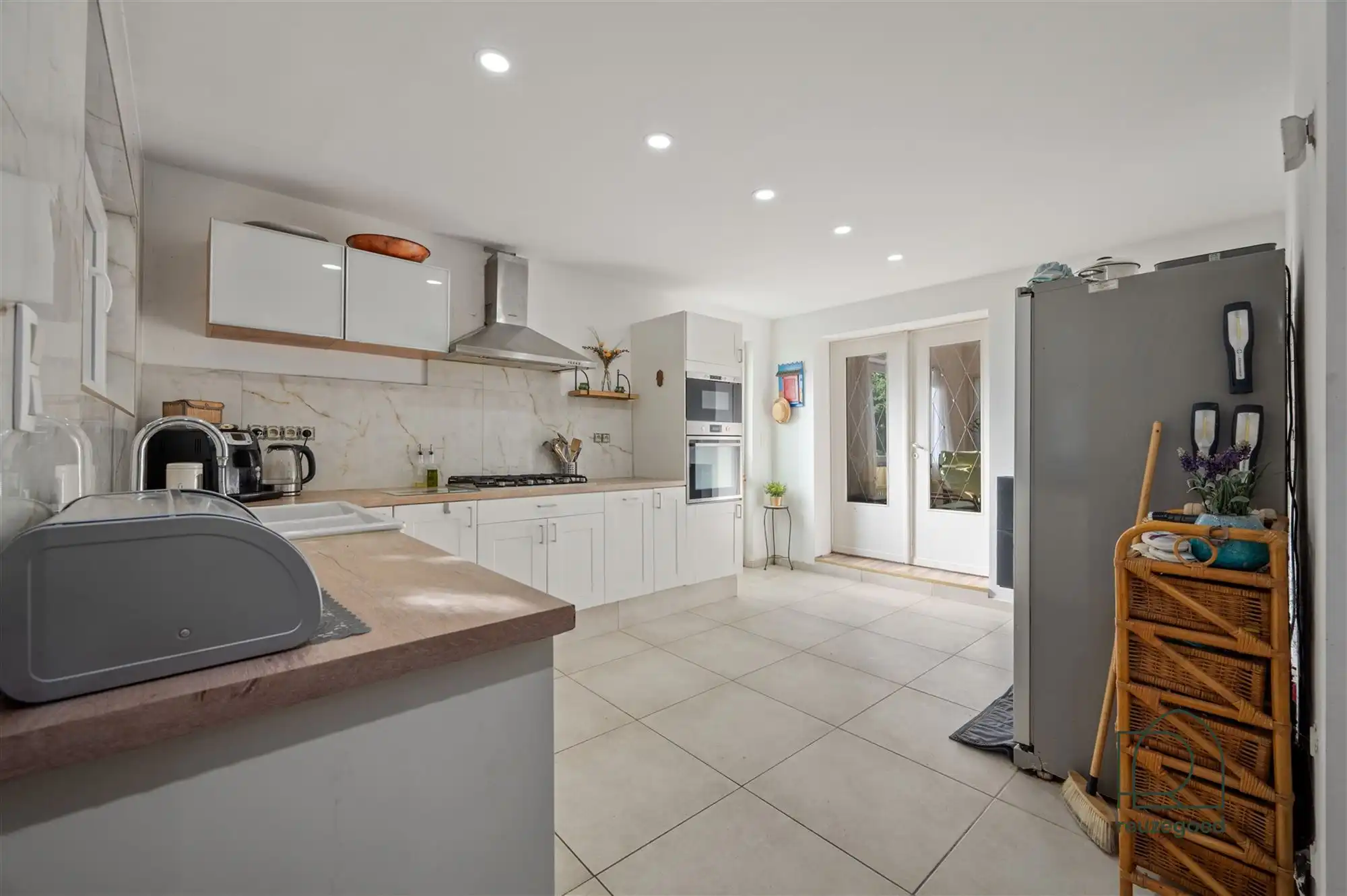 Halfopen bebouwing met bijgebouw en veel potentieel te koop in Bonheiden foto 10