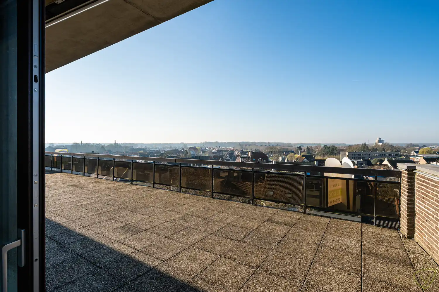 Prachtige penthouse met wijdse uitzichten! foto 6