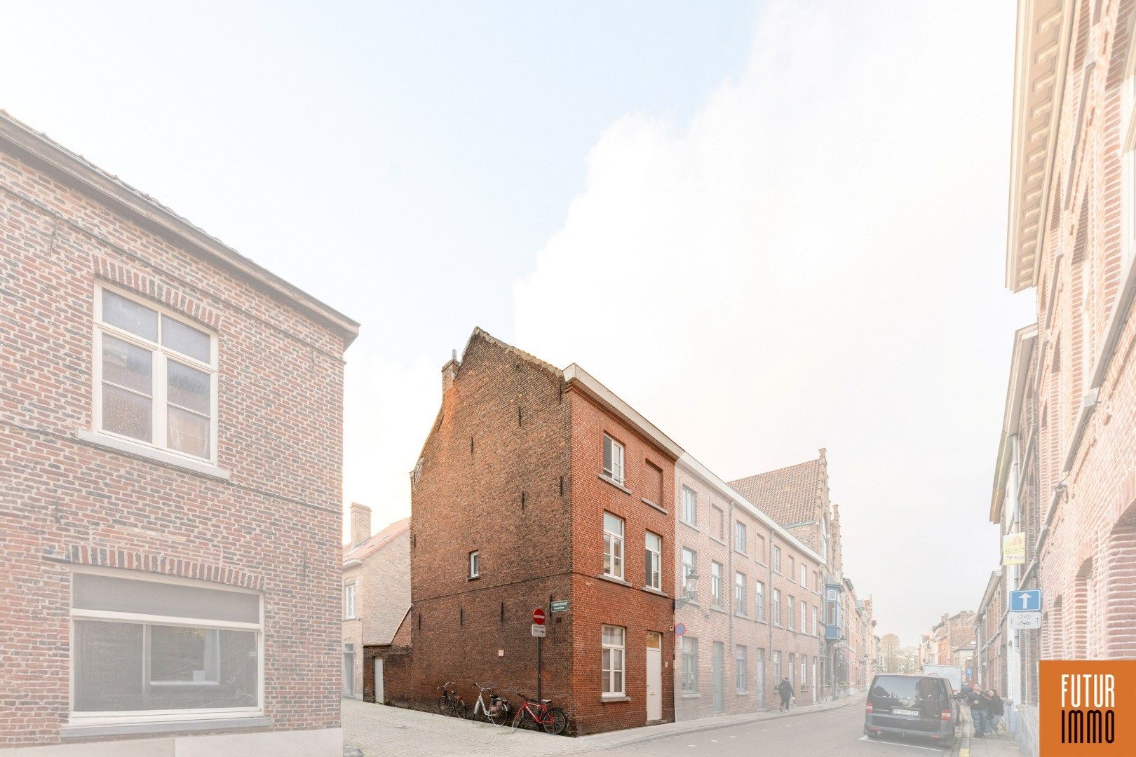 Huis te koop Beenhouwersstraat 77 - - 8000 Brugge