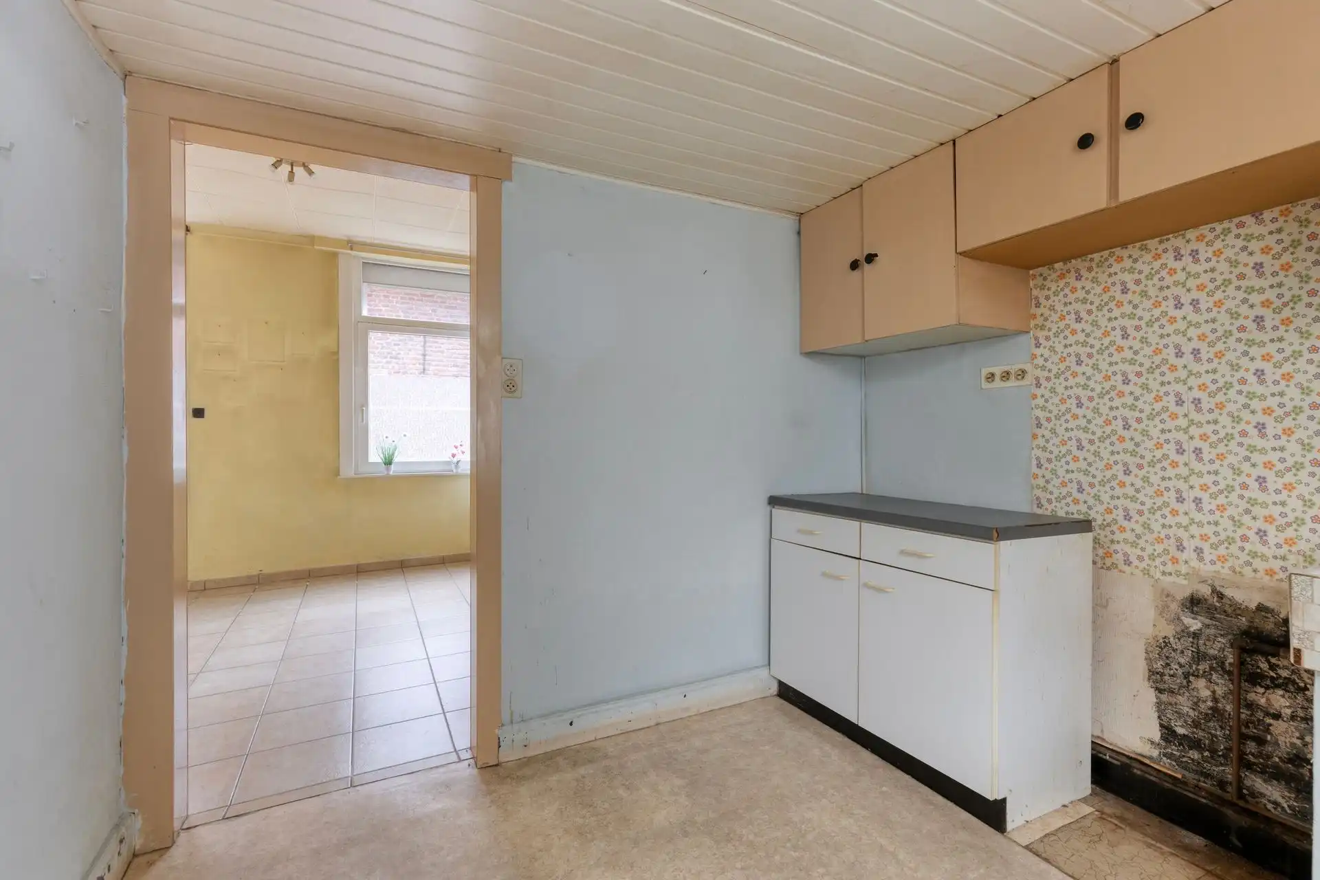 Héél centraal gelegen renovatiepanden (twee). foto 8