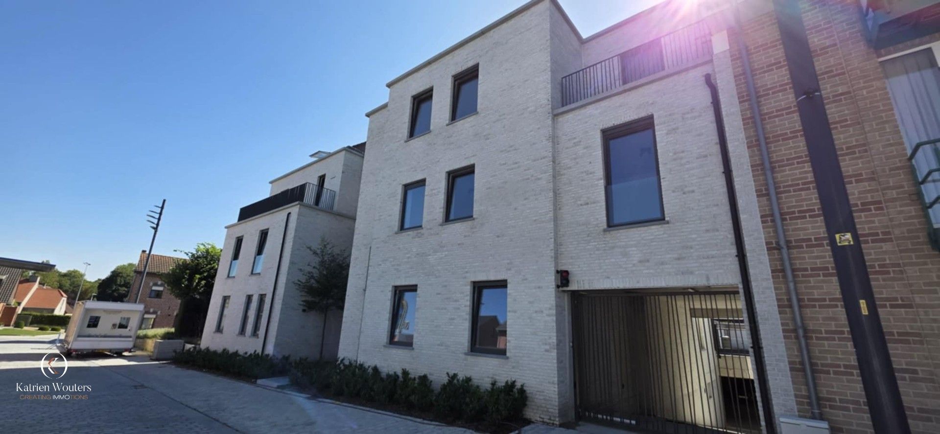 Energiezuinig nieuwbouwappartement met 2 slpks foto 16
