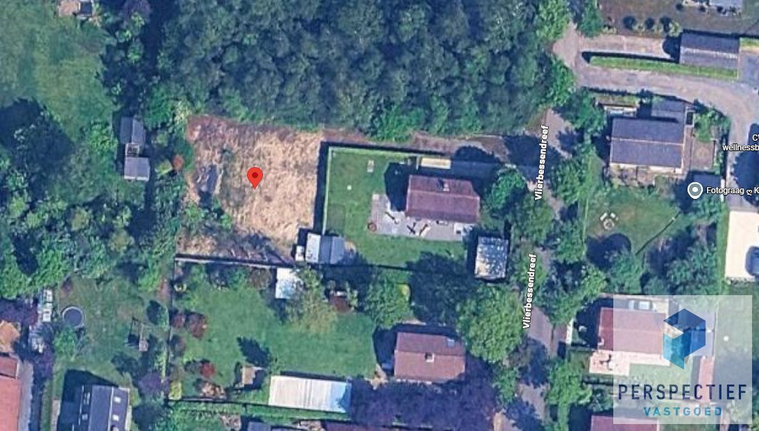 RUSTIG gelegen bouwgrond met een oppervlakte van 444m² foto 5