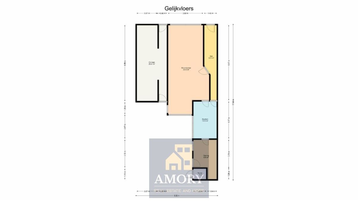Landelijk gelegen woning met tuin foto 20